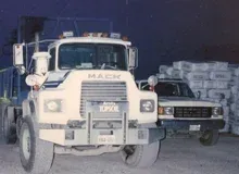 Vintage truck 3
